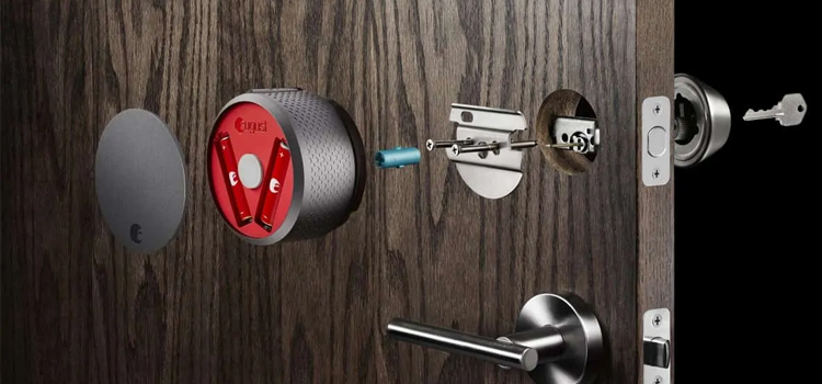 Electronic Door Knob Lock Repair Orosi